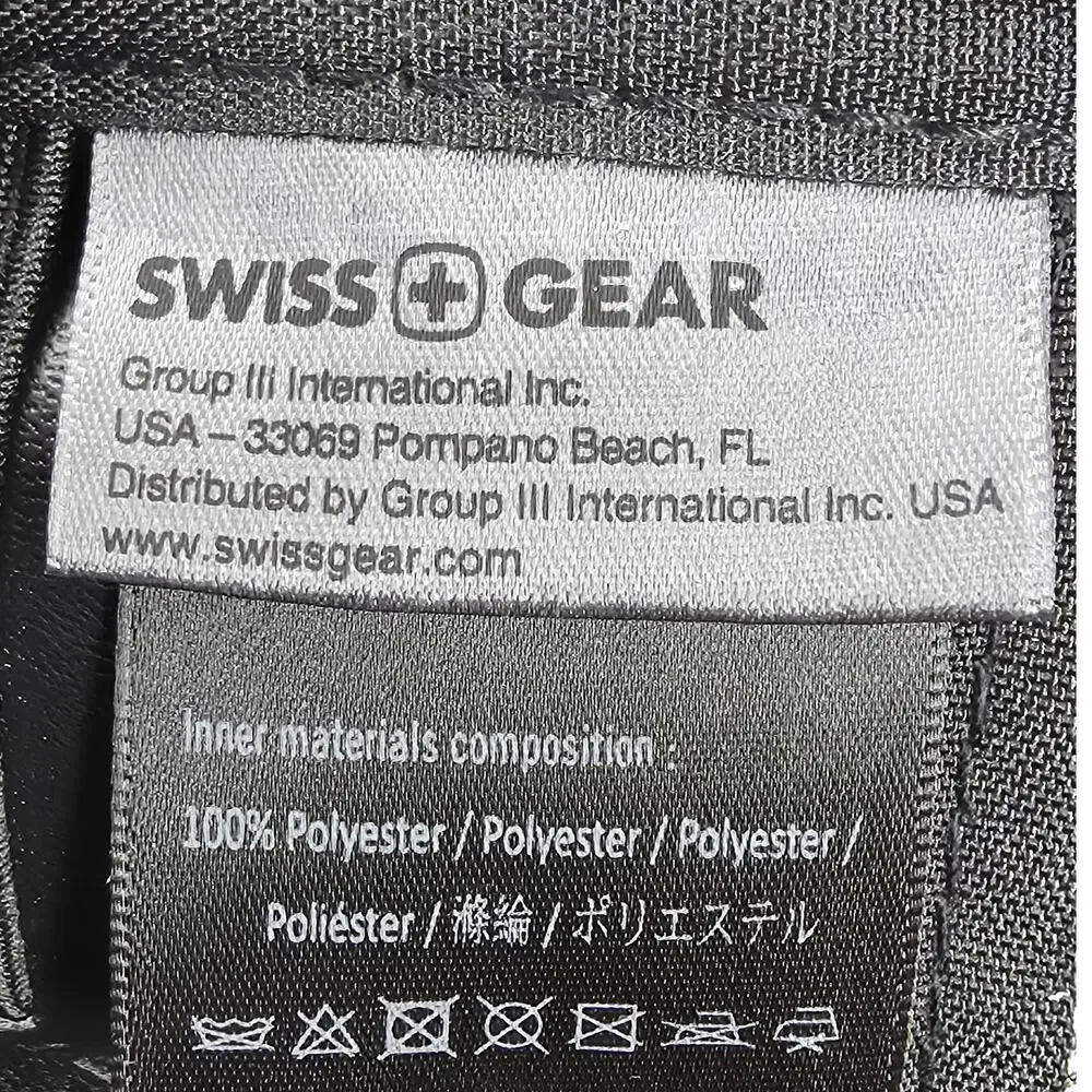 SwissGear sa2379 travel